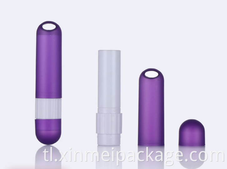 Double lip balm packaging double lip balm packaging